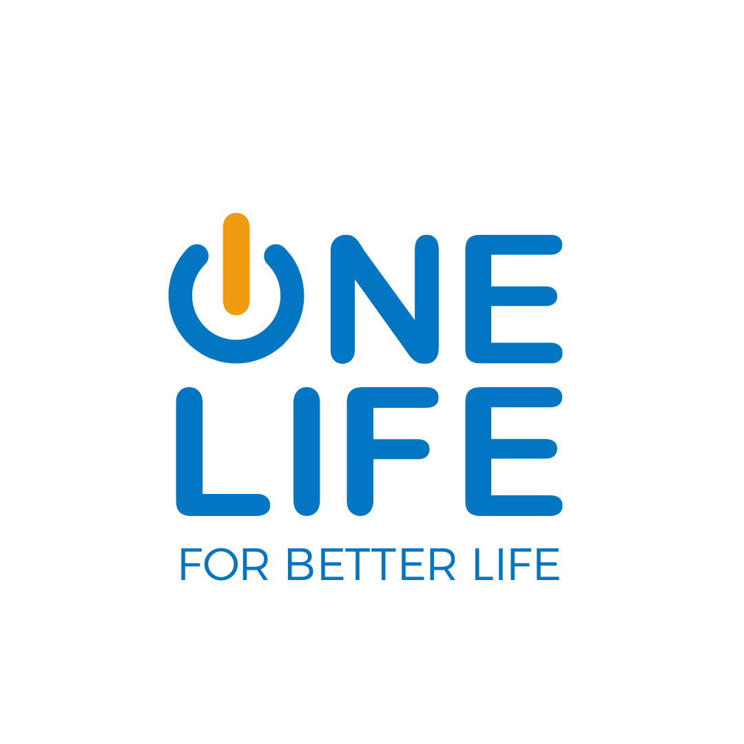 One Life : Brand Short Description Type Here.